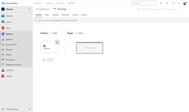 Load Testing with Azure DevOps and k6